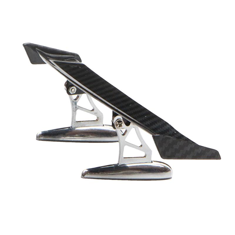 Автомобильные крылья и спойлеры Легкое заднее крыло автомобиля Регулируемый угол наклона Спойлер для автомобиля Крыло багажника Задний спойлер Регулируемое заднее крыло автомобиля