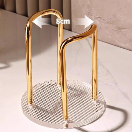 Одноразовый бумажный держатель для чашек, диспенсер для стаканов, подставка-стойка для кофейных кружек для дома