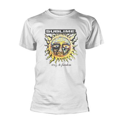 Футболка унисекс Sublime 40Oz To Freedom