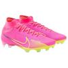 Nike Кроссовки мужские Zoom Mercurial Superfly 9 Elite FG Pro Luminous Pack розовые Pink-Blast Gridiron FD0241-605