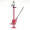 Simulation Slideable Hydraulic Jack Lift Tool for 1/10 RC Crawler Car Upgrade Parts Compatible with Trxs TRX4, Axial SCX10