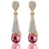 Best Valentine Gifts : Valentine Collection Zircon Earrings for Girls & Women