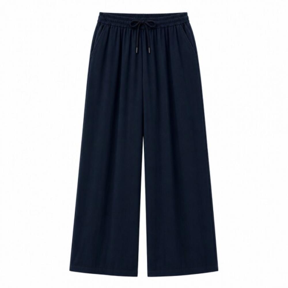 Limid Men S baSic String Wide Banding pantS On Pta Qwf008fb