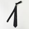 Wave Point Polka Dot Tie Korean Shirt Tie Decoration Fashion JK Uniform Necktie  Women