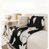 Chenille Sofa Towel French Retro Cover Cloth Sofa Cover Four Seasons Universal All Cover Blanket Cushion