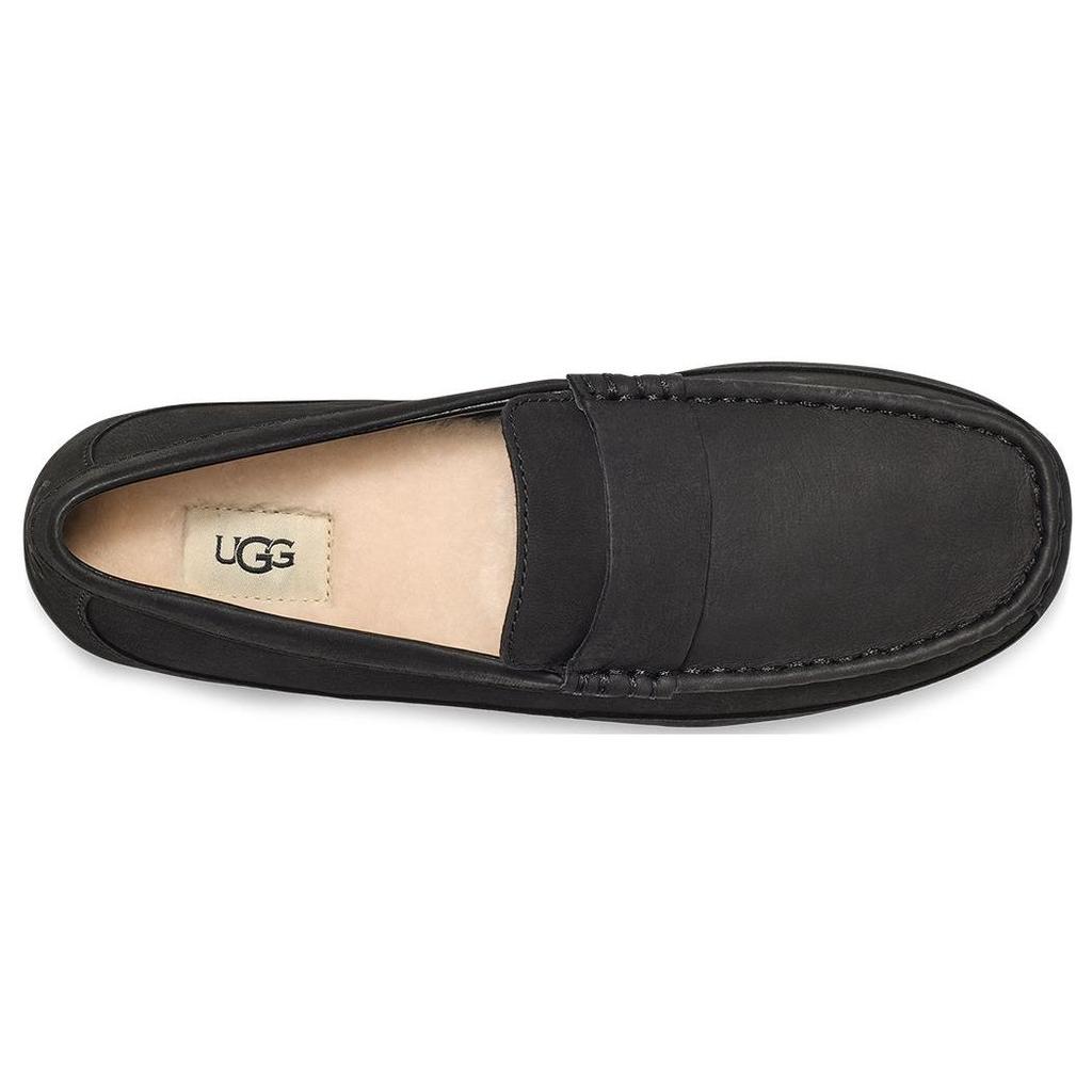 UGG Chadton Sheepskin Comfortable Casual Low-Top Shoes Men Shoes 1147410