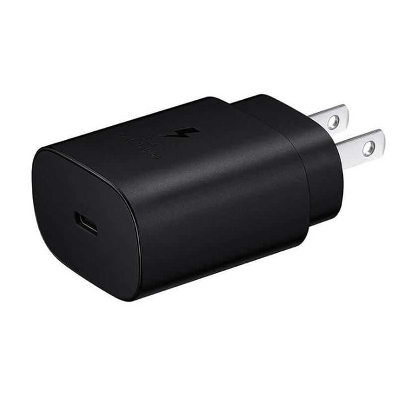 Совместимо с быстрыми зарядными устройствами Samsung PD45W/25W EU/US
