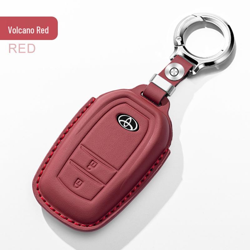 Чехол для ключа Toyota для Camry, RAV4, Corolla, Avalon, Levin, Velenza и Fronlander.