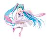 Banpresto Hatsune Miku Racing ESPRESTO Racing Miku 2019 Haruki Ver. est-Dress&Hair Ver.