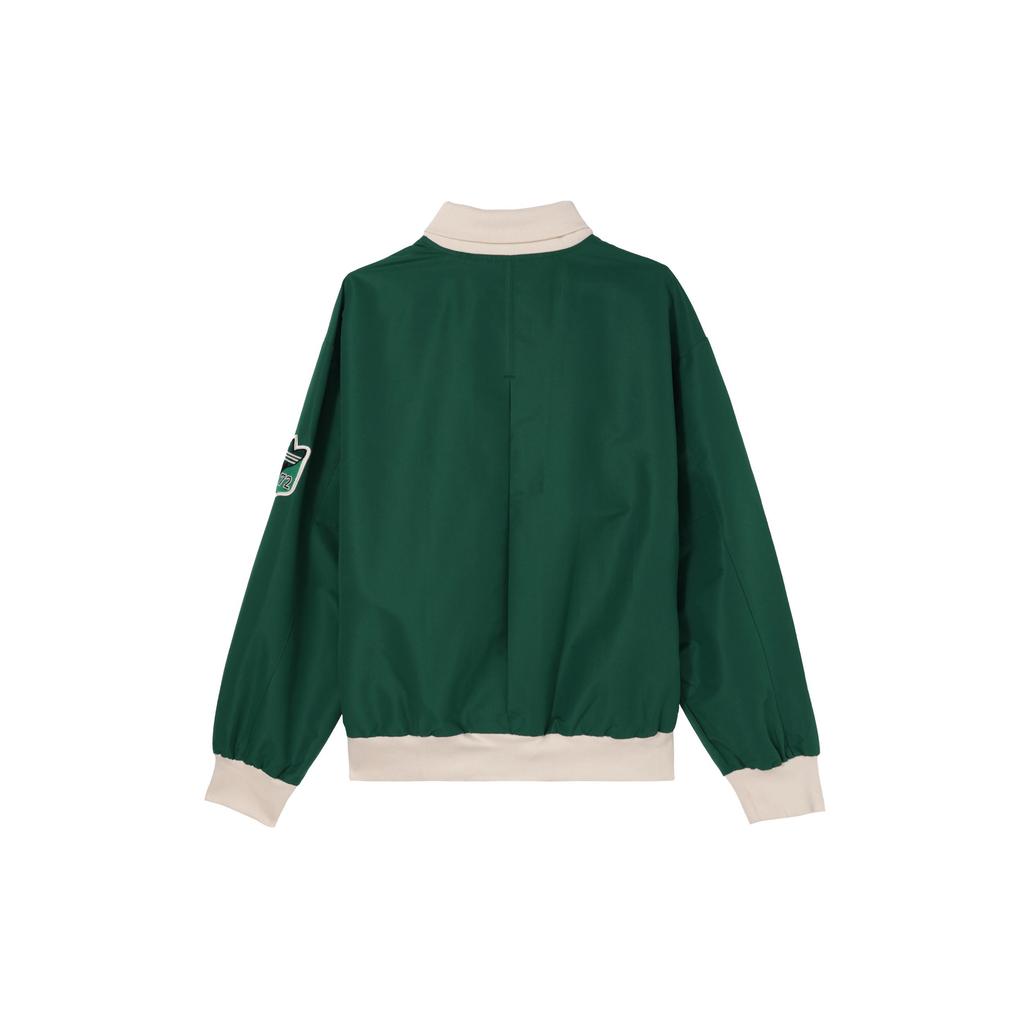 adidas Мужская куртка Originals Anti University Зеленая HY7224