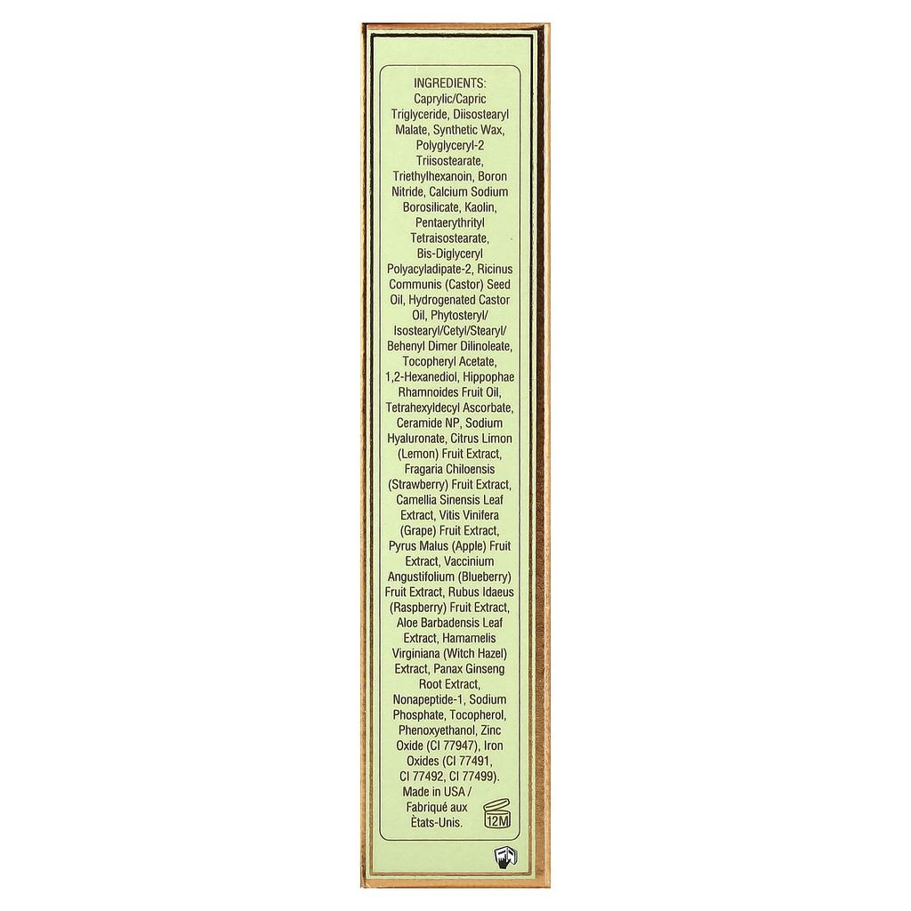 Pixi Beauty, On-the-Glow Base, Foundation Moisture Stick, Warm, 19g (0.6oz)