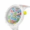 Часы DRAGON IN CLOUD SB05Z102 Прозрачные [Swatch]