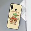 Эстетичная Лягушка Для Huawei Nova 11 Pro 9 10 SE Y70 Y60 Y90 Y61 Y91 Y73 Y72 12s 12i 11i 8i P30 P40 Lite Чехол
