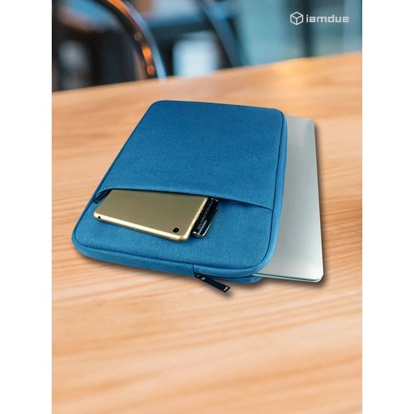 Чехол для ноутбука iMdew, темно-синий