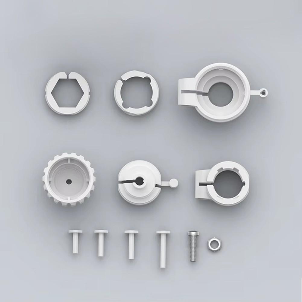 Thermostat Adapter Set For RA For RAV For RAVL M30x1.5mm Water Heating Valve Electronic Radiator Thermostats Heating System