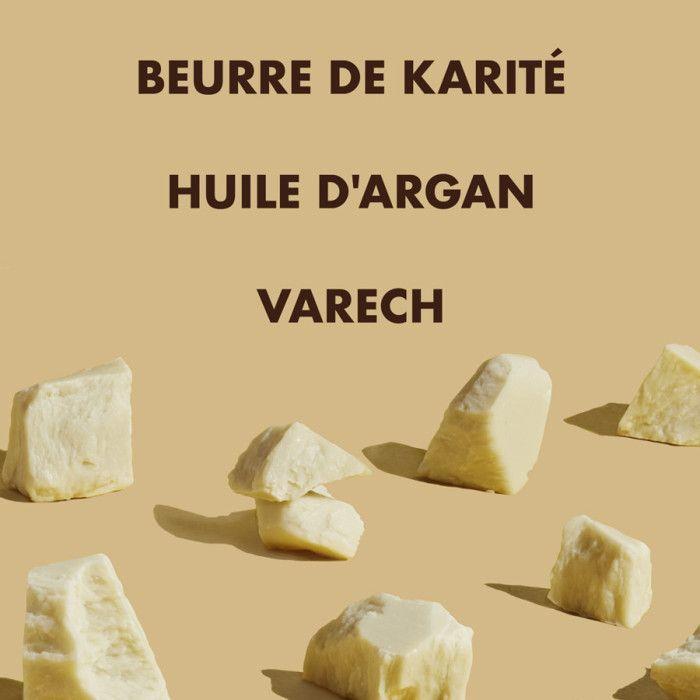 Shea Moisture de karité brut extra rétention d'humidité Shampooing 379ml SHAMPOING