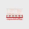 Original Berg Capsule Coffee 10 Pieces 1 Box