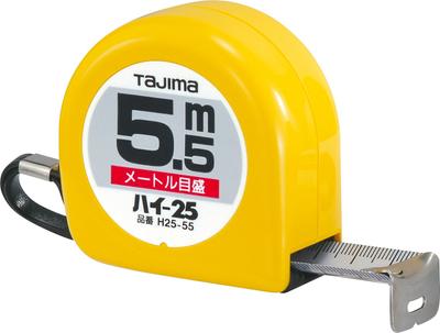 Tajima Convex x 25 мм Высокий 25 H2555BL 5.5м