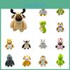 Party Animals Плюшевые Мягкие Жестокие Звери Уникальные Игрушки Дикие Животные в Мультяшном Стиле