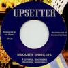 7-дюймовая пластинка FAITHFUL BROTHERS - Iniquity Workers RF231 Upsetter/Reggae 1971 Ямайка Регги, Ска и Даб