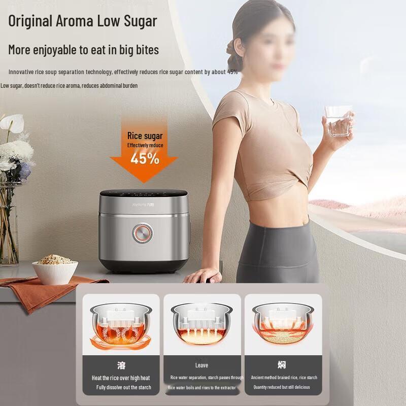 Joyoung 4L Multi-Function Electric Rice Cooker
