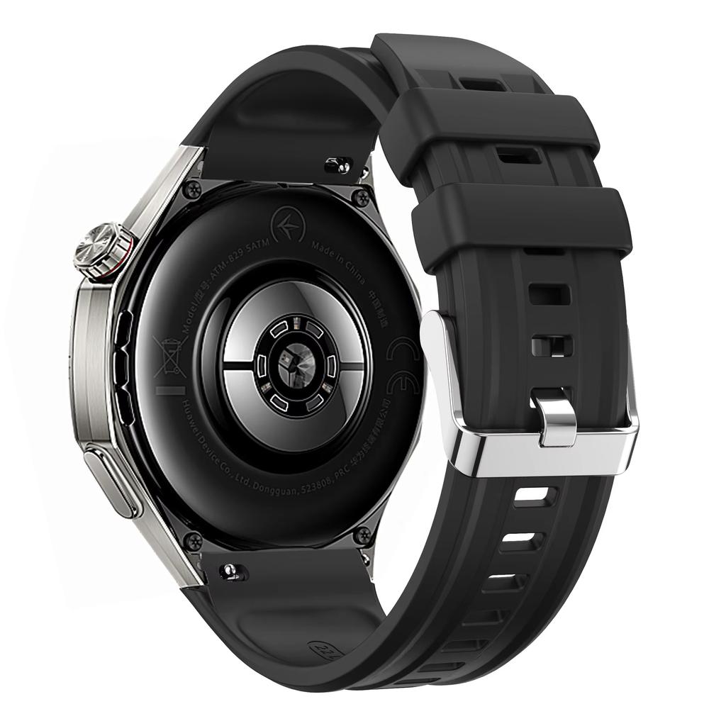 For HUAWEI watch GT 6 Pro 46mm GT6 band smartwatch Sport Silicone Accessories Bracelet Correa Replacement HUAWEI GT 6 41mm Strap