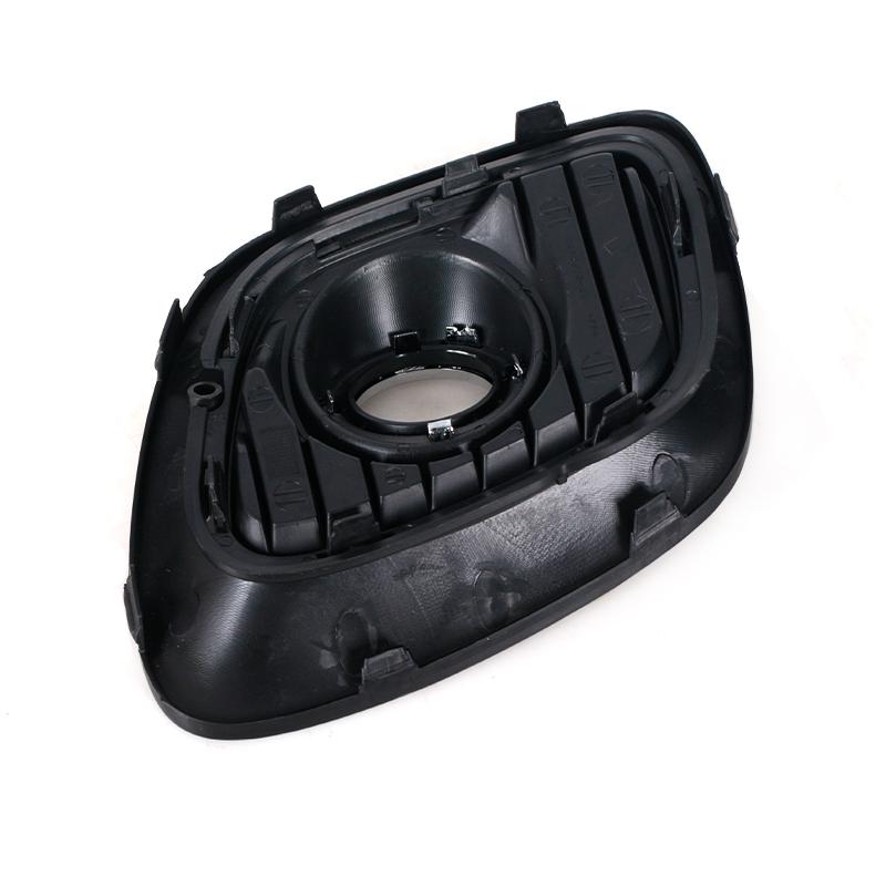 Car Front Bumper Fog Lamp Light Cover For Kia Picanto Morning 2015 2016 2017 Fog Light Grille Bezel Headlight Shell 86547-1Y520