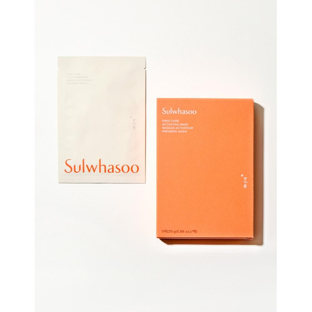 Sulwhasoo Маска Yunjo 5 листов 25 г x 5 в упаковке