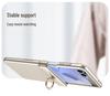 Всесторонний защитный чехол для шарнира Samsung ZFlip6/5 с держателем-кольцом и пленкой
