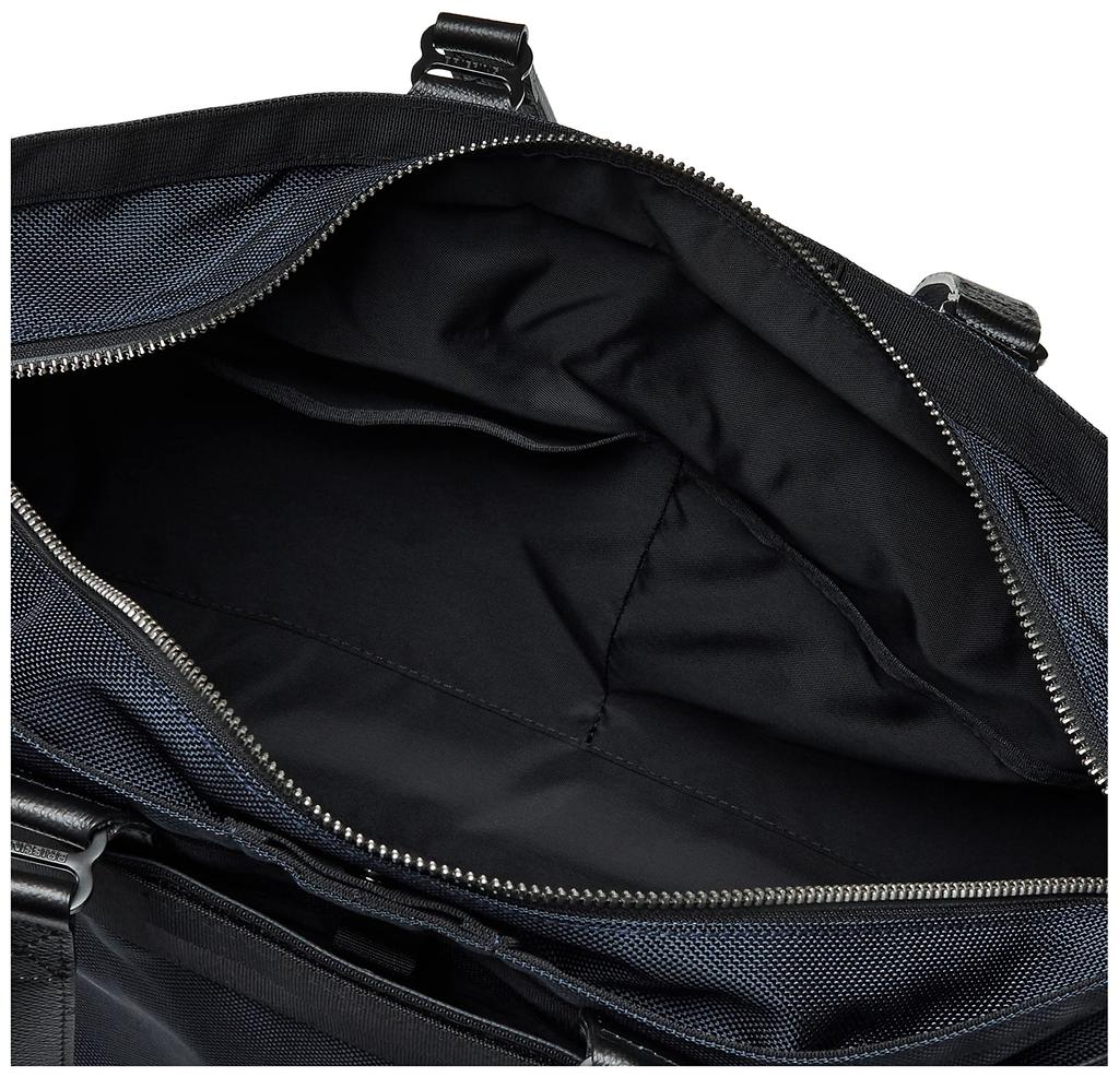 BRA203T05 FUSION SQ TOTE HD Navy [Брифинг] Мужская (076)