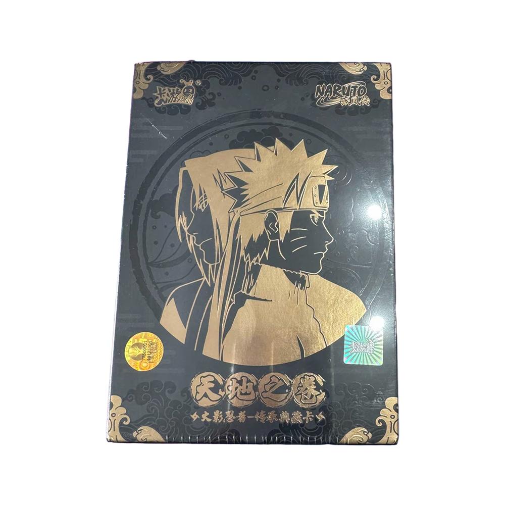 Оригинальная карта Kayou Naruto T2W9\T4W8\Ninja Age Booster Box Полная серия Аниме Товары SE BP Коллекция TCG Карта Подарки для Детей