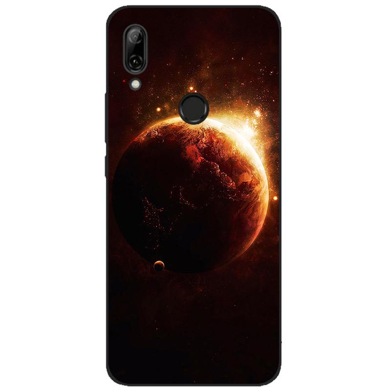 Чехол для Huawei P Smart Z STK-LX1 Чехол 6.59 Мультяшный ТПУ Силиконовый Чехол для Телефона Для Huawei P Smart Z PSmart Z STK-LX1 Силиконовый Чехол