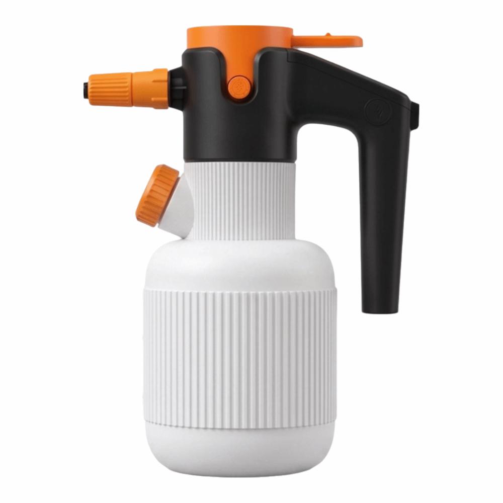 Rechargeable Electric Spray Bottle Handheld Car Wash Sprayer Snow Foam Sprinkler Auto Wash