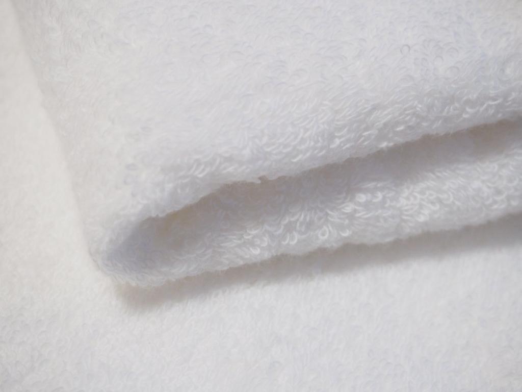 Imabary Brand Certified Angel Supima Angel Bath Set of 2 Towels, White, 70x130cm,