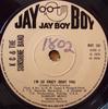 7-дюймовая пластинка KC THE SUNSHINE BAND Im So Crazy Bout You BOY101 Jay Boy 1975 UK SoulFunk Б/у