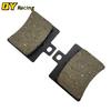 Motorcycle Rear Brake Pads For APRILIA Scarabeo 50 125 150 200 250 400 500 SR 50 RS 125 Atlantic 125 200 250 300