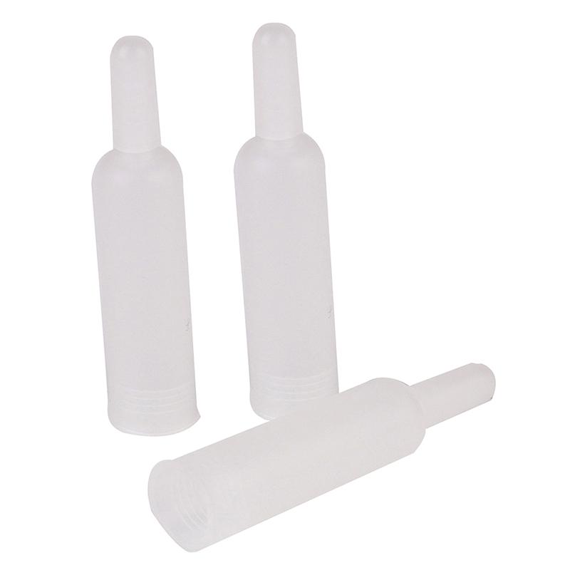 50 шт. 2 мл наждачная стеклянная бутылка силиконовая капельница открывалка для флаконов прерыватель ампул капельница