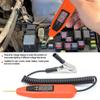 Auto Electrician Probe Machine Car Tools 5V/24V/32V Car Electrical Circuit Test Pen Dca Voltage Detector AC Voltage Indicator