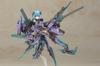Frame Arms Girl approximately 150mm plastic model Hresvelgr, tall, non-scale, pre-colored