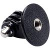 Tripod Mount Adapter for GoPro Hero 13 12 11 10 9 8 7 6 5 4 3 3+ Hero Session GoPro Max, Akaso DJI Osmo Action Cameras
