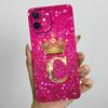 Для Apple iPhone 11 Чехол iPhone11 Pro Роскошная Корона Буква Пара Чехол Мягкий Жидкий Чехол для Телефона Для iPhone 11 Pro Max Fundas Coque