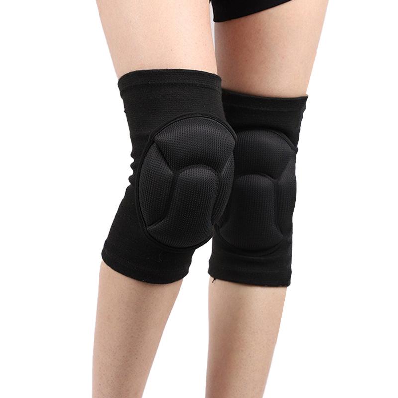 Противоударные губчатые наколенники для спорта и танцев