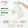 Женские антибактериальные бесшовные трусы Oudifen 7A