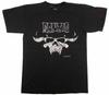 Danzig Skull Logo Vintage Hard Rock Evilive 2000 Lucifuge Samhain Unisex T-Shirt