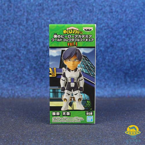 WCF EX CASHAPON Моя геройская академия Мидория Изуку Всемогущий Тодороки Шото Бакуго Кацуки Фигурка Модель