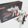 Transformation Toys TNT01 Jetfire Skyfire Spacecraft Space Guardian  Deformation Robot Car Action Figure Alloy Anime Model Gift