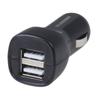 Двойной USB-адаптер для автомобильного прикуривателя 2,4 А