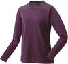 YONEX Prune Long Sleeve Small Women's T-Shirt (583)