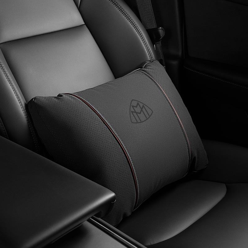 Подголовник Maybach S-Class и GLS с поддержкой шеи и поясницы