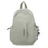 Men's Letter Print Small Backpack Women's Multi-Functional Backpack